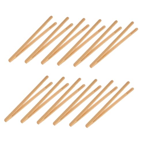 KOMBIUDA 12 Stück Montessori Feinmotorik Werkzeuge für Multifunktionale Mini Zangen für Snacks Perlen und Brot Hand Auge Koordination Fördern KOMBIUDA 12 Stück Montessori Feinmotorik Werkzeuge für Multifunktionale Mini Zangen für Snacks Perlen und Brot Hand Auge Koordination Fördern von KOMBIUDA