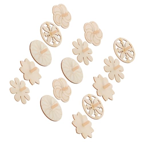 KOMBIUDA 12 Stück Teiliges DIY Gyro Set für Unvollendete zum Malen und Basteln Kreatives Hand Augen Koordination für Jungen und Mädchen KOMBIUDA 12 Stück Teiliges DIY Gyro Set für Unvollendete zum Malen und Basteln Kreatives Hand Augen Koordination für Jungen und Mädchen von KOMBIUDA