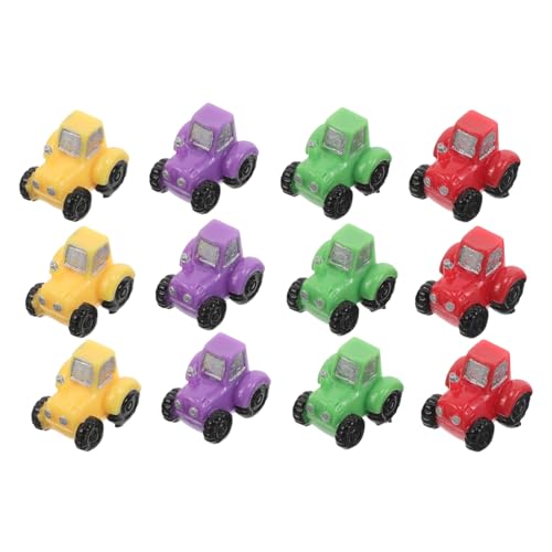 KOMBIUDA 12 Stück Teiliges Miniatur-Resin- - Bunte Mini- -Figuren für Puppenhaus Detailreiche Bauernhofmodelle Vielseitig für Mikro-landschaften Tischdekoration und Feengarten KOMBIUDA 12 Stück Teiliges Miniatur-Resin- - Bunte Mini- -Figuren für Puppenhaus Detailreiche Bauernhofmodelle Vielseitig für Mikro-landschaften Tischdekoration und Feengarten von KOMBIUDA