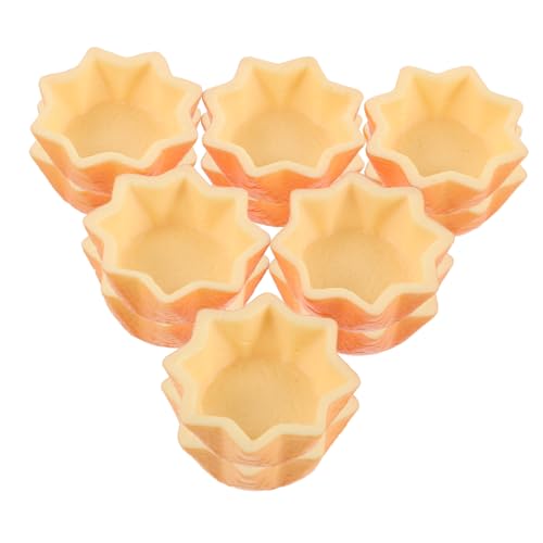KOMBIUDA 12stücke Miniaturkuchen-Formen Aus Gefälschte Cupcake-förmchen Für Puppenhaus-Dekoration Basteln Und Simulation Von Desserts Für Junge Mädchen Und Erwachsene KOMBIUDA 12stücke Miniaturkuchen-Formen Aus Gefälschte Cupcake-förmchen Für Puppenhaus-Dekoration Basteln Und Simulation Von Desserts Für Junge Mädchen Und Erwachsene von KOMBIUDA