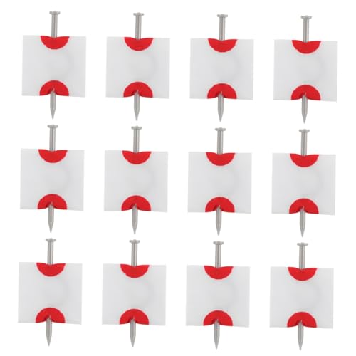 KOMBIUDA 12 Stück Tricky Toys Streichspielzeug Überraschungsschlangenstreich Gefälschter Streich Lustiger Kaugummistreich Fingerbecher Luftstreich Kits Streiche Babyspielzeug Requisiten von KOMBIUDA
