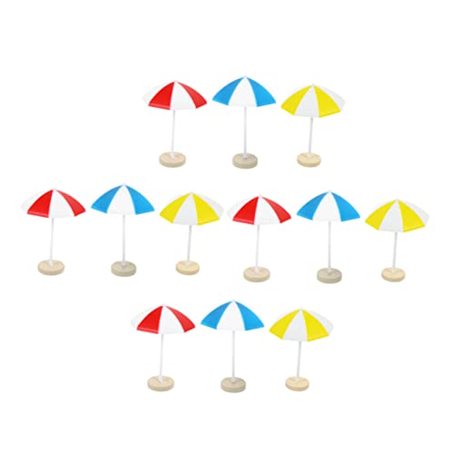 KOMBIUDA 12St Fantastischer Mini-Strand Blase Strandspielzeug für kinderspielzeug Mikro-Strand-Layout-Szenendekor Stranddekorationen für Puppenhäuser Plastik KOMBIUDA 12St Fantastischer Mini-Strand Blase Strandspielzeug für kinderspielzeug Mikro-Strand-Layout-Szenendekor Stranddekorationen für Puppenhäuser Plastik von KOMBIUDA