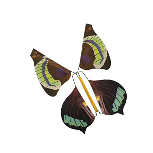 KOMBIUDA 15 Stück Requisiten Schmetterling für spaß überraschung spielsachen kartendeck zaubertricks Chaps rolf zuckowski Weihnachten kinderf Toy Stütze von KOMBIUDA