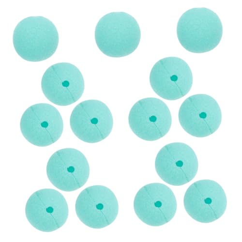 KOMBIUDA Realistische Clown Schwamm Nase Requisiten 15 Stücke Set Für Halloween Party Spiele Cosplay Spielzeug Nase KOMBIUDA Realistische Clown Schwamm Nase Requisiten 15 Stücke Set Für Halloween Party Spiele Cosplay Spielzeug Nase von KOMBIUDA