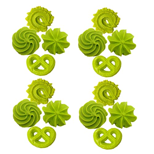 KOMBIUDA 16 Stück Kekse Modell Display Mini Dessertbecher Cupcake Ständer Backformen Lebensmittel Gefälschte Lebensmittel Ausstechformen Zum Backen Von Kuchen KOMBIUDA 16 Stück Kekse Modell Display Mini Dessertbecher Cupcake Ständer Backformen Lebensmittel Gefälschte Lebensmittel Ausstechformen Zum Backen Von Kuchen von KOMBIUDA