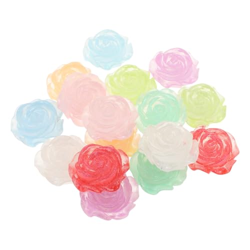 KOMBIUDA 16 Stück Kreative DIY Zubehör für Haaraccessoires Puppenhaus Dekoration und Persönliche Gestaltungsmöglichkeiten KOMBIUDA 16 Stück Kreative DIY Zubehör für Haaraccessoires Puppenhaus Dekoration und Persönliche Gestaltungsmöglichkeiten von KOMBIUDA