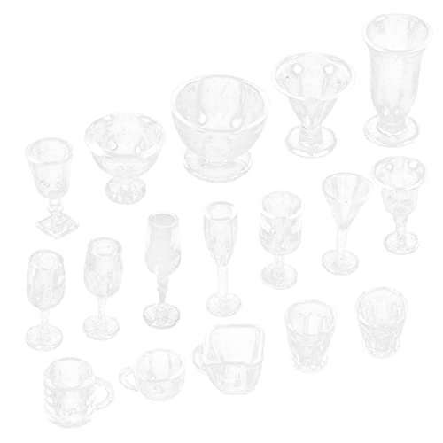 KOMBIUDA Miniatur-küchenutensilien Satz Puppenhaus Ornament Mini Teile 1:12 Küchenzubehör Deko-Accessoires Für Mini-heimdekoration KOMBIUDA Miniatur-küchenutensilien Satz Puppenhaus Ornament Mini Teile 1:12 Küchenzubehör Deko-Accessoires Für Mini-heimdekoration von KOMBIUDA