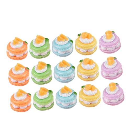 KOMBIUDA 18 Stück Simulation Kleiner Kuchen Sportdekoration Aquarium Dekorationen Dekorative Kühe Figuren Gefälschte Kuchen Modell Gebäck Teller Gefälschte Kuchen KOMBIUDA 18 Stück Simulation Kleiner Kuchen Sportdekoration Aquarium Dekorationen Dekorative Kühe Figuren Gefälschte Kuchen Modell Gebäck Teller Gefälschte Kuchen von KOMBIUDA