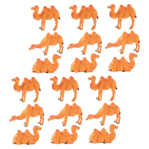 KOMBIUDA 18-teiliges Mikro-landschaftskamel: Winzige Kamelfiguren – Miniatur-wüstentier-szenen-Layout-Dekorationen Für Den Schreibtisch, Tischplatte, Gemischter Stil KOMBIUDA 18-teiliges Mikro-landschaftskamel: Winzige Kamelfiguren – Miniatur-wüstentier-szenen-Layout-Dekorationen Für Den Schreibtisch, Tischplatte, Gemischter Stil von KOMBIUDA