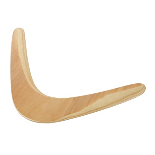 KOMBIUDA 1PC Bumerang Für V Förmiger Holzflieger Ideales Outdoor Für Und Erwachsene Handgefertigt Perfekt Für Anfänger Und Spaß Im Freien KOMBIUDA 1PC Bumerang Für V Förmiger Holzflieger Ideales Outdoor Für Und Erwachsene Handgefertigt Perfekt Für Anfänger Und Spaß Im Freien von KOMBIUDA