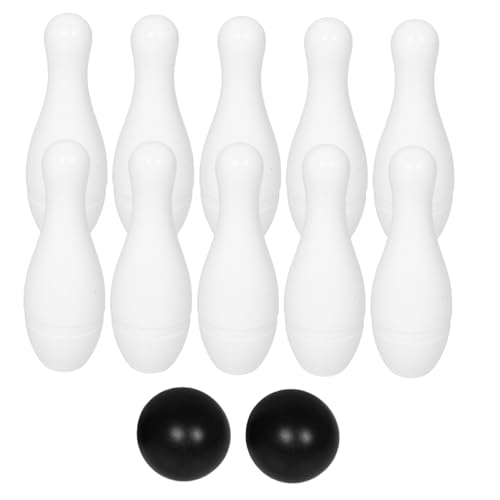 KOMBIUDA 1Satz Bowlingkugel für Lustiges Bowling Set für Kleinkinder Indoor und Outdoor Familienspielzeug Motorik und Interaktion KOMBIUDA 1Satz Bowlingkugel für Lustiges Bowling Set für Kleinkinder Indoor und Outdoor Familienspielzeug Motorik und Interaktion von KOMBIUDA