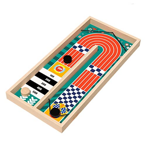 KOMBIUDA Schachspielzeug für Kinder Interaktives Lernspielzeug aus Holz Eltern Kind Spiel für Hand Auge Koordination für Schach Fans und Spielabende KOMBIUDA Schachspielzeug für Kinder Interaktives Lernspielzeug aus Holz Eltern Kind Spiel für Hand Auge Koordination für Schach Fans und Spielabende von KOMBIUDA
