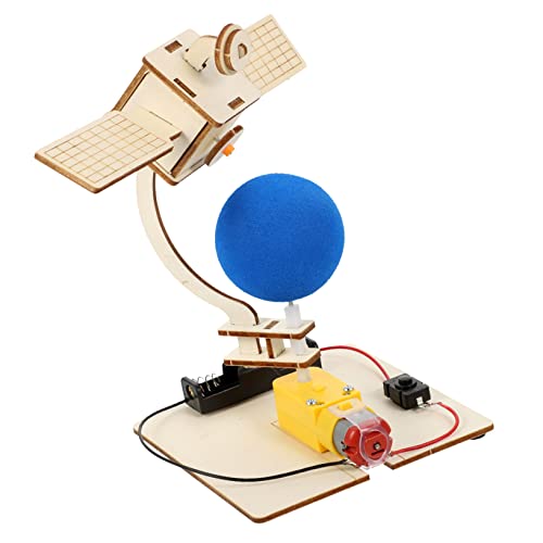 KOMBIUDA 1Satz Künstlicher Holzspielzeug Modell zum Selbstbauen Pädagogisches DIY für Kreatives Lernspielzeug Fantasie und Kreativität KOMBIUDA 1Satz Künstlicher Holzspielzeug Modell zum Selbstbauen Pädagogisches DIY für Kreatives Lernspielzeug Fantasie und Kreativität von KOMBIUDA