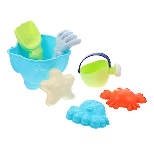 KOMBIUDA 1Satz Sandspielzeug für Teiliges Hawaii Strandspielzeug mit Eimer und Förmchen für Garten Strand oder Fördert Kreativität und Koordination KOMBIUDA 1Satz Sandspielzeug für Teiliges Hawaii Strandspielzeug mit Eimer und Förmchen für Garten Strand oder Fördert Kreativität und Koordination von KOMBIUDA