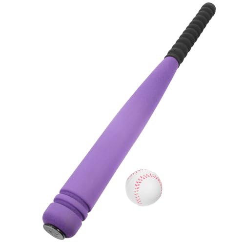 KOMBIUDA 1Satz Softballspielzeug für Weicher Gummischläger und Ball für Außenbereich Fördert Koordination für Jungs KOMBIUDA 1Satz Softballspielzeug für Weicher Gummischläger und Ball für Außenbereich Fördert Koordination für Jungs von KOMBIUDA