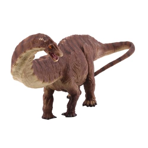 KOMBIUDA 1Stk Kinderspielzeug Spielzeuge Modelle Dinosaurier-Spielzeug Apatosaurus-Modell Dinosaurier-Ornament für Zimmer Apatosaurus-Verzierung fest Verzauberter Drache von KOMBIUDA