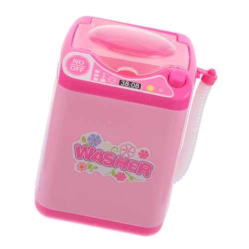 KOMBIUDA 1Stk Kinderspielzeuggerät für Toys gieskanne kinderspielzeug Lernspielzeug Simulation Maschine Kleinkindspielzeug Mädchen Vakuum Rosa KOMBIUDA 1Stk Kinderspielzeuggerät für Toys gieskanne kinderspielzeug Lernspielzeug Simulation Maschine Kleinkindspielzeug Mädchen Vakuum Rosa von KOMBIUDA