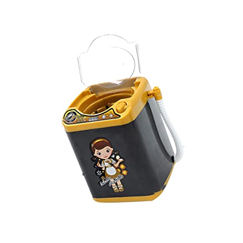 KOMBIUDA 1Stk Kinderspielzeuggerät küchenspielzeug für Kitchen Toys for kinderwaschanlage küche für Mini Haushaltsgeräte Waschmaschine Black KOMBIUDA 1Stk Kinderspielzeuggerät küchenspielzeug für Kitchen Toys for kinderwaschanlage küche für Mini Haushaltsgeräte Waschmaschine Black von KOMBIUDA