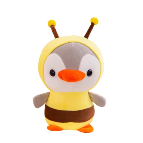 KOMBIUDA 1 Stück Kuschelpinguin Spielzeug Stofftier Kreative Pinguin Puppe Schöne Kinderpuppe Gefüllt Mit Pp-Baumwolle KOMBIUDA 1 Stück Kuschelpinguin Spielzeug Stofftier Kreative Pinguin Puppe Schöne Kinderpuppe Gefüllt Mit Pp-Baumwolle von KOMBIUDA