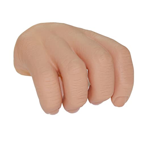 KOMBIUDA Spielzeug 1pc Gefälschte Hand Prothese Für Tricks Requisiten Bühne Gimmick Realistischen Look von KOMBIUDA