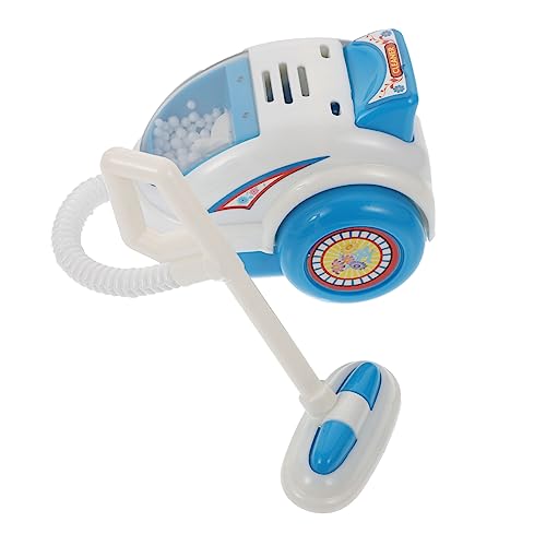 KOMBIUDA 1Stk Simulation bastelset basteln für Simulierter Educational Toys Staubreiniger aus Kunststoff für den Heimstaubsauger Plastik Blue von KOMBIUDA