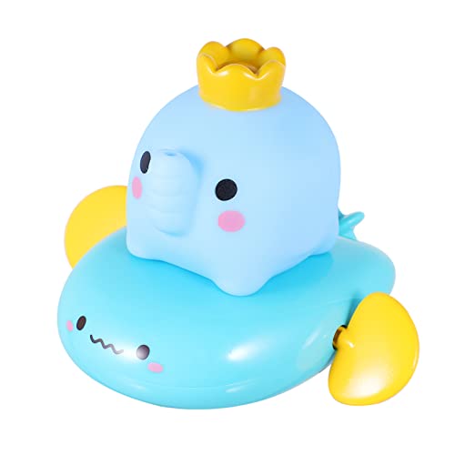 KOMBIUDA 1stk Badespielzeug Duschspielzeug Für Kleinkinder Badewannen-duschspielzeug Wasserspielzeug Sprühen Babybadspielzeug Badewanne Sky-Blue Plastik KOMBIUDA 1stk Badespielzeug Duschspielzeug Für Kleinkinder Badewannen-duschspielzeug Wasserspielzeug Sprühen Babybadspielzeug Badewanne Sky-Blue Plastik von KOMBIUDA