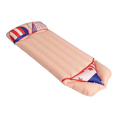 KOMBIUDA 1stk Bikini-Float Schaum Schwebend Aufblasbarer Pool Aufblasbares Zelt Schwimmbad Schwimmbecken Schlauchboot Paddeln Sitz Luftmatratze Schwimmer Nudel Schwimmen Liege PVC Rot KOMBIUDA 1stk Bikini-Float Schaum Schwebend Aufblasbarer Pool Aufblasbares Zelt Schwimmbad Schwimmbecken Schlauchboot Paddeln Sitz Luftmatratze Schwimmer Nudel Schwimmen Liege PVC Rot von KOMBIUDA
