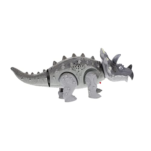 KOMBIUDA 1stk Dinosaurier-modellspielzeug Lernspielzeug Leuchtendes Dinosaurierspielzeug Stimmhaftes Dinosaurier- Elektrisches Dinosauriermodell Dinosaurier Plastik KOMBIUDA 1stk Dinosaurier-modellspielzeug Lernspielzeug Leuchtendes Dinosaurierspielzeug Stimmhaftes Dinosaurier- Elektrisches Dinosauriermodell Dinosaurier Plastik von KOMBIUDA