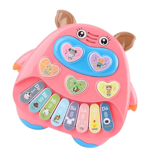KOMBIUDA 1stk Elektronische Orgel Elektronisches Bauteil Rosa KOMBIUDA 1stk Elektronische Orgel Elektronisches Bauteil Rosa von KOMBIUDA