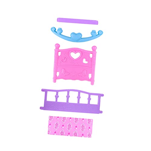 KOMBIUDA 1stk Schaukelbett Für Puppen Schwingendes Bettspielzeug Schaukelbett Interessantes Kinderspielzeug Simulationsmöbelspielzeug Intellektuelles KOMBIUDA 1stk Schaukelbett Für Puppen Schwingendes Bettspielzeug Schaukelbett Interessantes Kinderspielzeug Simulationsmöbelspielzeug Intellektuelles von KOMBIUDA