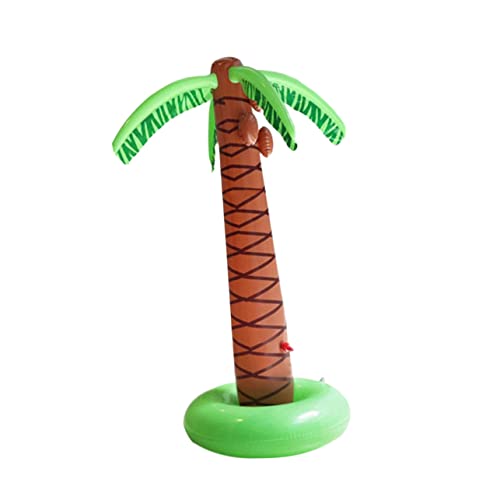KOMBIUDA Sprinkler Für Kinder 1stk Spielzeug Sommer Accessoires Kind Draussen Kokosnussbaum Wassersprinkler Für Kinder von KOMBIUDA