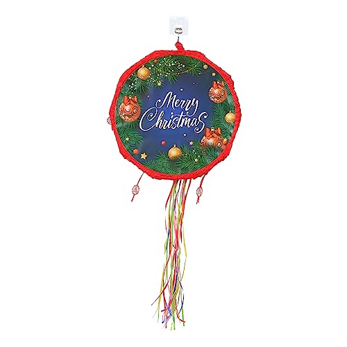 KOMBIUDA Weihnachtsbaum-piñata Mit Gefülltes Spielzeug Traditionelles Partygeschenk Für Kindergeburtstage Und Feiern KOMBIUDA Weihnachtsbaum-piñata Mit Gefülltes Spielzeug Traditionelles Partygeschenk Für Kindergeburtstage Und Feiern von KOMBIUDA