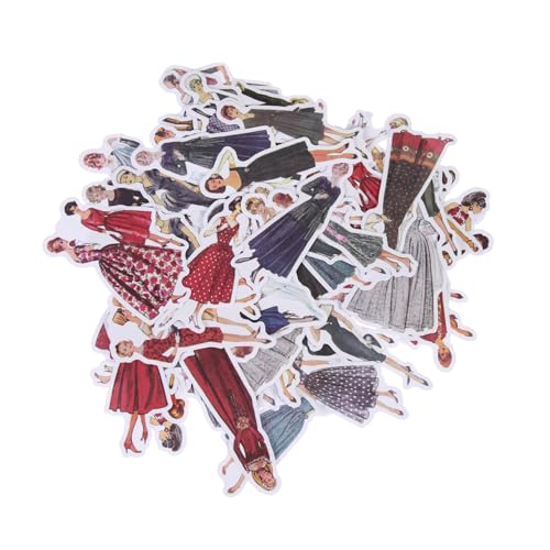 KOMBIUDA 2 Packungen Taschenaufkleber Retro Aufkleber Für Erwachsene Kinderaufkleber Buchaufkleber Massenaufkleber Scrapbook Aufkleber Für Mädchen Aufkleber Für Scrapbooking KOMBIUDA 2 Packungen Taschenaufkleber Retro Aufkleber Für Erwachsene Kinderaufkleber Buchaufkleber Massenaufkleber Scrapbook Aufkleber Für Mädchen Aufkleber Für Scrapbooking von KOMBIUDA