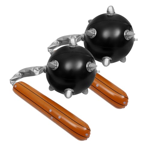 KOMBIUDA 2 STÜCK Aufblasbarer Hammer Party Deko Outdoor Indoor Wasserspaß Halloween Weihnachten KOMBIUDA 2 STÜCK Aufblasbarer Hammer Party Deko Outdoor Indoor Wasserspaß Halloween Weihnachten von KOMBIUDA
