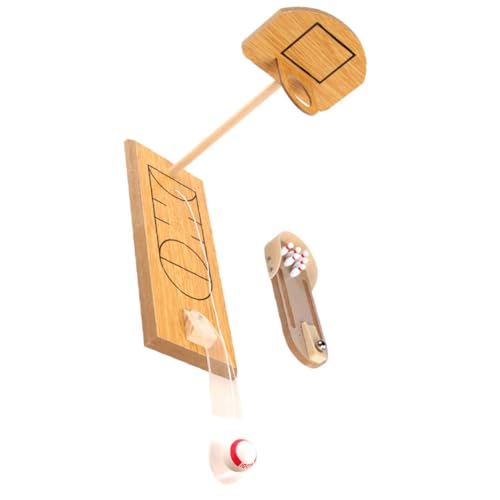KOMBIUDA 2 Sätze Desktop-Bowling- interaktives dekompressionsspielzeug pädagogisches dekompression Wurfballspiel Desktop-Bowlingspiel Hölzern Khaki KOMBIUDA 2 Sätze Desktop-Bowling- interaktives dekompressionsspielzeug pädagogisches dekompression Wurfballspiel Desktop-Bowlingspiel Hölzern Khaki von KOMBIUDA