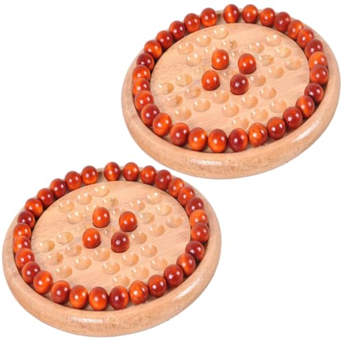 KOMBIUDA 2 Sätze Gedächtnisschach für kinderspielzeug Handgemacht spielsachen für kinderknallzeug boardgame Schachspielzeug für Erwachsene Bildungsspielzeug hölzern KOMBIUDA 2 Sätze Gedächtnisschach für kinderspielzeug Handgemacht spielsachen für kinderknallzeug boardgame Schachspielzeug für Erwachsene Bildungsspielzeug hölzern von KOMBIUDA