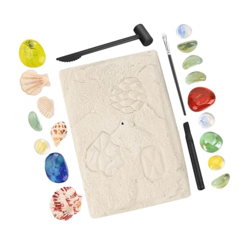 KOMBIUDA 2 Sätze Imitation Edelsteine Archäologie Bastelspielzeug für Kreatives Graben und Interaktive Eltern Junge Mädchen Spielerfahrung und Spaßspielzeug für Jungen KOMBIUDA 2 Sätze Imitation Edelsteine Archäologie Bastelspielzeug für Kreatives Graben und Interaktive Eltern Junge Mädchen Spielerfahrung und Spaßspielzeug für Jungen von KOMBIUDA