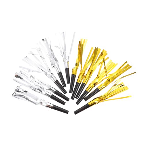 KOMBIUDA 2 Sätze Partywhistles Whistle Spielzeug Mit Pompons Kinderwhistle Spielzeug KOMBIUDA 2 Sätze Partywhistles Whistle Spielzeug Mit Pompons Kinderwhistle Spielzeug von KOMBIUDA