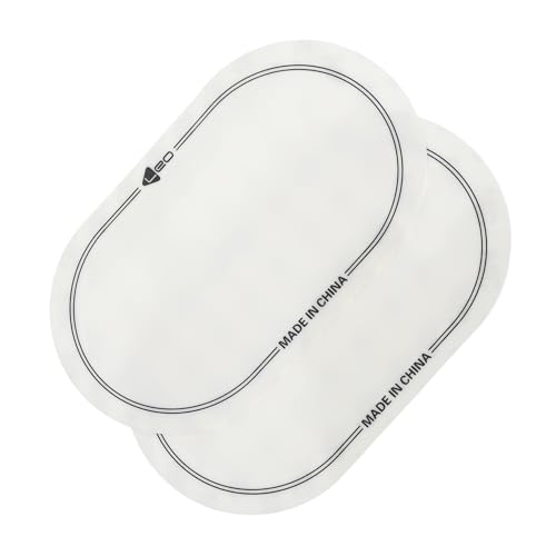 KOMBIUDA 2 Stück Bass Drum Patch Sticker Selbstklebende Ersatzaufkleber für Doppeltreter Schutz für Schlagzeughaut für Auftritte KOMBIUDA 2 Stück Bass Drum Patch Sticker Selbstklebende Ersatzaufkleber für Doppeltreter Schutz für Schlagzeughaut für Auftritte von KOMBIUDA