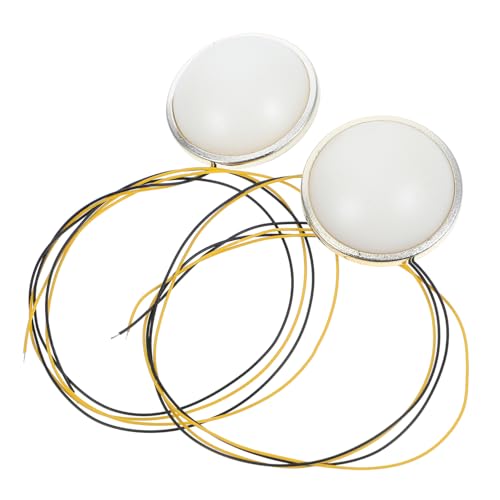KOMBIUDA Puppenhauslampe Miniatur Led Deckenleuchte 2 Stück Für Modellbau Und Basteln Kleine Lichter Winzige Beleuchtung KOMBIUDA Puppenhauslampe Miniatur Led Deckenleuchte 2 Stück Für Modellbau Und Basteln Kleine Lichter Winzige Beleuchtung von KOMBIUDA