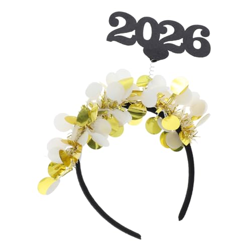 KOMBIUDA 2 Stück Elegantes Neujahrs Accessoire für Feste Abschlussfeiern und Besondere Anlässe für Partys und Festliche Feiern KOMBIUDA 2 Stück Elegantes Neujahrs Accessoire für Feste Abschlussfeiern und Besondere Anlässe für Partys und Festliche Feiern von KOMBIUDA