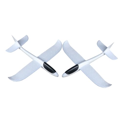 KOMBIUDA 2 Stück Kinderschaumflugzeug-Spielzeug DIY-bastelset Wurf-schaumflugzeug Für Kinder Flugzeug-Ornament Outdoor-Spielzeug KOMBIUDA 2 Stück Kinderschaumflugzeug-Spielzeug DIY-bastelset Wurf-schaumflugzeug Für Kinder Flugzeug-Ornament Outdoor-Spielzeug von KOMBIUDA