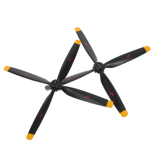 KOMBIUDA 2 Stück Hubschrauber Propellerteile Rc Flugzeug Ersatzpropeller Hubschrauber Heckpropeller Rc Flugzeug Propellerzubehör Kleine Helikopter Propeller Helikopter Propeller KOMBIUDA 2 Stück Hubschrauber Propellerteile Rc Flugzeug Ersatzpropeller Hubschrauber Heckpropeller Rc Flugzeug Propellerzubehör Kleine Helikopter Propeller Helikopter Propeller von KOMBIUDA