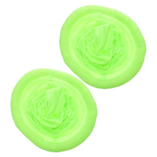 KOMBIUDA 2 Stück Kleine Zwergkostüm Mützen aus Weichem Polyester Hautfreundlich und Langlebig Vielseitig für Halloween Weihnachten Cosplay und Party Fotorequisiten Geeignet Leuchtend Grün KOMBIUDA 2 Stück Kleine Zwergkostüm Mützen aus Weichem Polyester Hautfreundlich und Langlebig Vielseitig für Halloween Weihnachten Cosplay und Party Fotorequisiten Geeignet Leuchtend Grün von KOMBIUDA