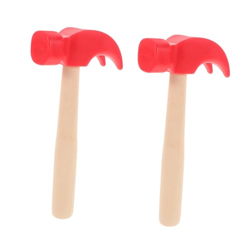 KOMBIUDA 2stücke Holzhammer Spielzeug Für Junge Mädchen Kreative Handgemachte Simulation Holzspielzeug Für Jungen Und Mädchen Fördert Feinmotorik Und Eltern-Junge KOMBIUDA 2stücke Holzhammer Spielzeug Für Junge Mädchen Kreative Handgemachte Simulation Holzspielzeug Für Jungen Und Mädchen Fördert Feinmotorik Und Eltern-Junge von KOMBIUDA
