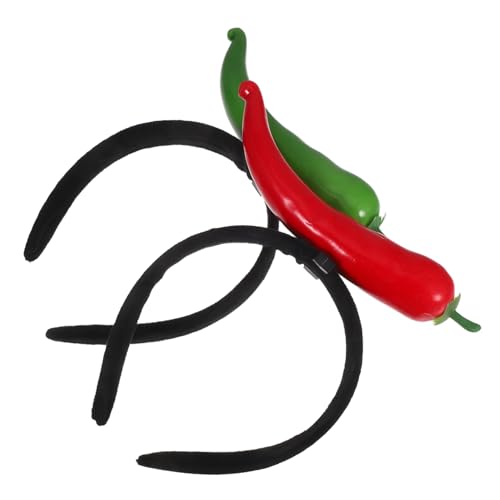 KOMBIUDA 2 Stück Lustige Haarreifen Cartoon Stirnband als Party Kostümzubehör Niedlich und Farbenfroh Geeignet für Erwachsene Perfektes Accessoire für Kostümpartys und Fotosessions KOMBIUDA 2 Stück Lustige Haarreifen Cartoon Stirnband als Party Kostümzubehör Niedlich und Farbenfroh Geeignet für Erwachsene Perfektes Accessoire für Kostümpartys und Fotosessions von KOMBIUDA