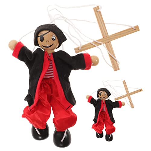 KOMBIUDA 2 Stück Marionette puppentrage Puppet holzspielzeug Interaktive Puppenspiele Cartoon-Puppen EIN Jahr altes Plüschtiere Leistungspuppen entzückende Puppen Flanell KOMBIUDA 2 Stück Marionette puppentrage Puppet holzspielzeug Interaktive Puppenspiele Cartoon-Puppen EIN Jahr altes Plüschtiere Leistungspuppen entzückende Puppen Flanell von KOMBIUDA