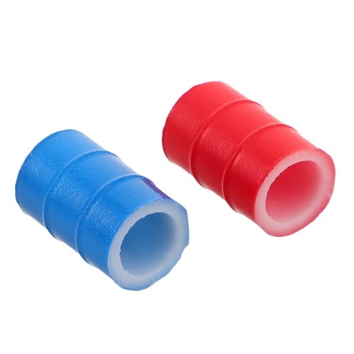 KOMBIUDA 2 Stück Maßstab Ölfass Modell Realistische Miniatur Ölfass Figuren für Sandtisch Diorama Puppenhaus Gartendekoration DIY Zubehör KOMBIUDA 2 Stück Maßstab Ölfass Modell Realistische Miniatur Ölfass Figuren für Sandtisch Diorama Puppenhaus Gartendekoration DIY Zubehör von KOMBIUDA