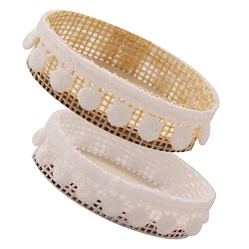 KOMBIUDA 2 Stück Mini - Aufbewahrungskorb ablagekörbe kühlkorb einkaufskorb DIY Dekoration Modellbau puppenhauszubehör Aufbewahrungskorb Ornament kleines Modell Korb - Modell Holz KOMBIUDA 2 Stück Mini - Aufbewahrungskorb ablagekörbe kühlkorb einkaufskorb DIY Dekoration Modellbau puppenhauszubehör Aufbewahrungskorb Ornament kleines Modell Korb - Modell Holz von KOMBIUDA