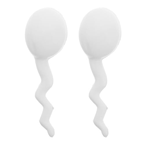KOMBIUDA 2 Stück Mini Kaulquappen Ornament Realistische Tiernachbildungen Für Das Lernen Im Vorschulalter Pädagogische Biologie Figuren Interaktives Für Süßes Kaulquappen Modell Für KOMBIUDA 2 Stück Mini Kaulquappen Ornament Realistische Tiernachbildungen Für Das Lernen Im Vorschulalter Pädagogische Biologie Figuren Interaktives Für Süßes Kaulquappen Modell Für von KOMBIUDA